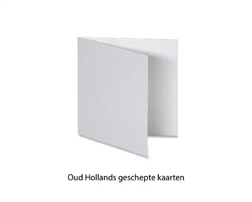 Oud hollands geschept